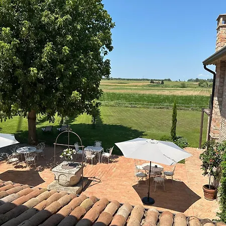 Bed & Breakfast Casaforte La Bastide *