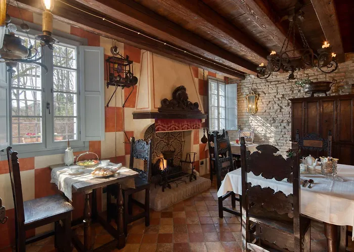 Casaforte La Bastide 4* Ferrara