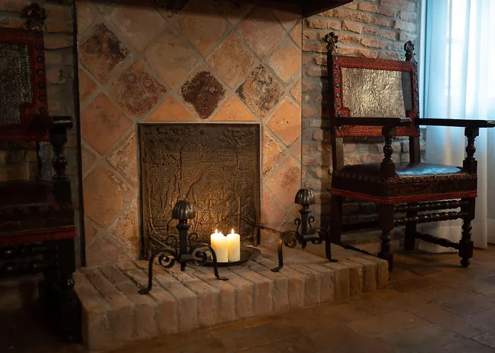 Bed & Breakfast Casaforte La Bastide Ferrara