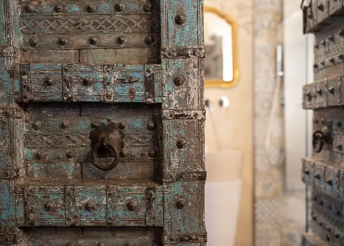 Casaforte La Bastide פררה