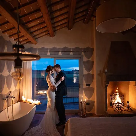 Bed & Breakfast Casaforte La Bastide *