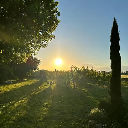 Casaforte La Bastide לינה וארוחת בוקר פררה