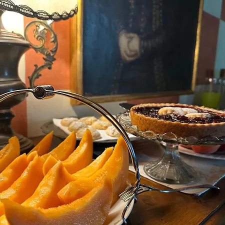 Nocleg ze śniadaniem Casaforte La Bastide Ferrara