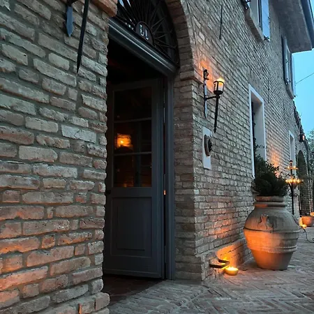 Casaforte La Bastide * Ferrara