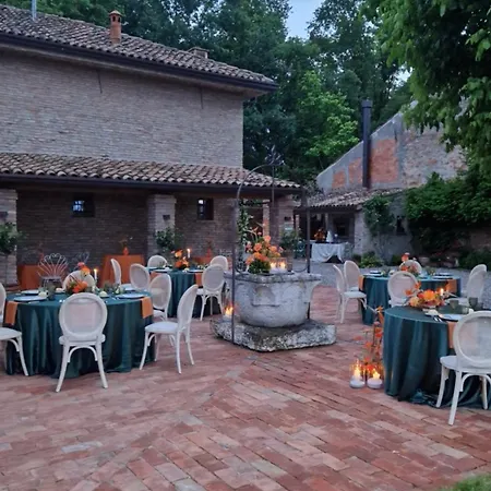 فندق مبيت وإفطار Casaforte La Bastide