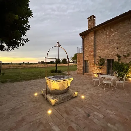 Casaforte La Bastide Nocleg ze śniadaniem