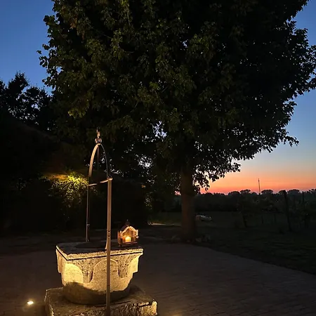 Nocleg ze śniadaniem Casaforte La Bastide