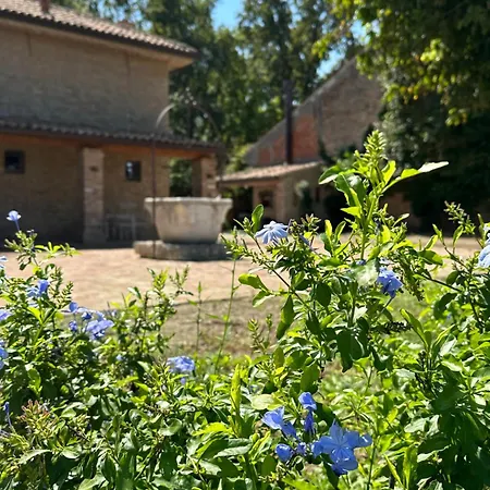 فندق مبيت وإفطار Casaforte La Bastide فيرّارا