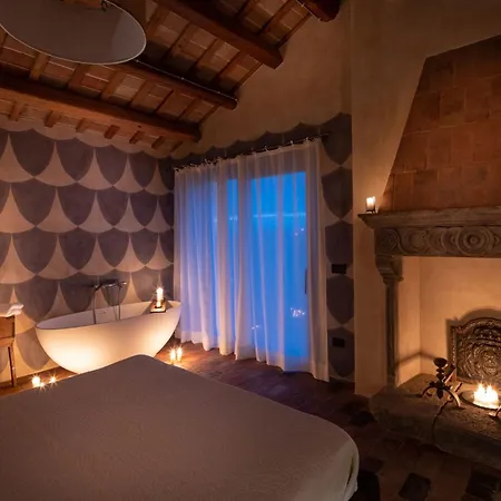 Nocleg ze śniadaniem Casaforte La Bastide Ferrara