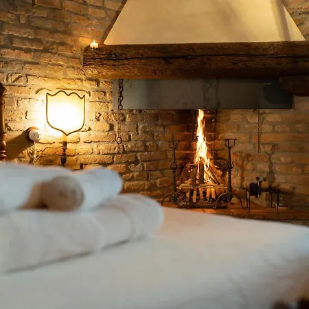 Casaforte La Bastide Nocleg ze śniadaniem 4*