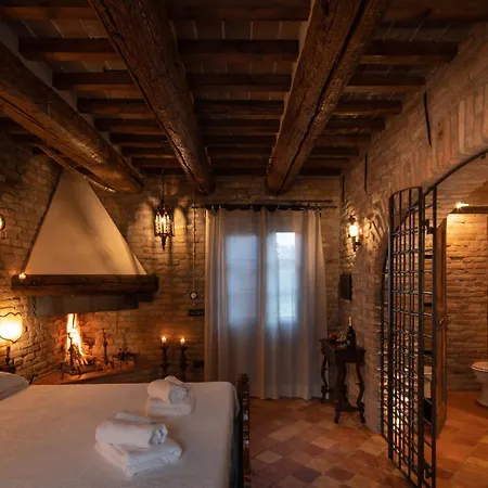 Nocleg ze śniadaniem Casaforte La Bastide Ferrara