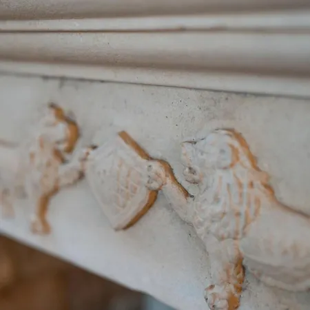 Casaforte La Bastide Nocleg ze śniadaniem Ferrara