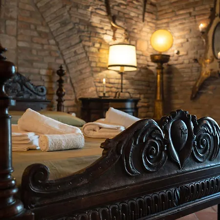 Nocleg ze śniadaniem Casaforte La Bastide Ferrara