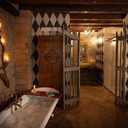 Casaforte La Bastide Oda ve Kahvaltı Ferrara