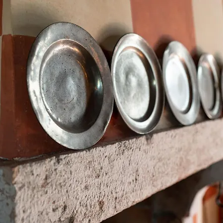 Casaforte La Bastide فندق مبيت وإفطار