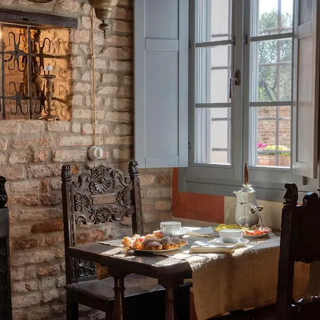 Casaforte La Bastide Nocleg ze śniadaniem Ferrara