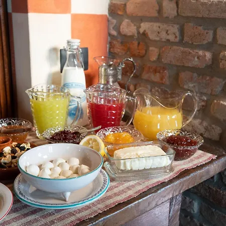 Casaforte La Bastide فندق مبيت وإفطار 4*