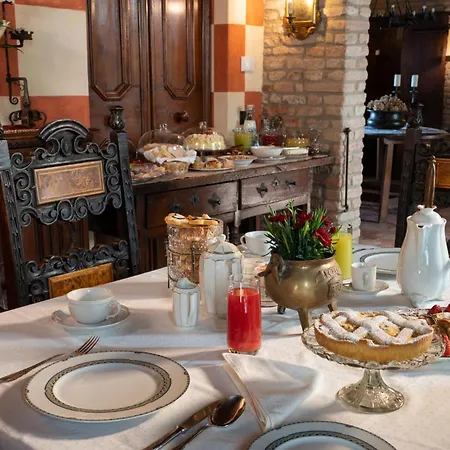 Casaforte La Bastide לינה וארוחת בוקר פררה