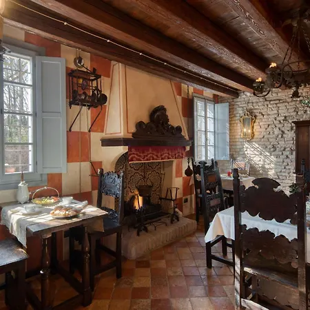 Casaforte La Bastide * Ferrara