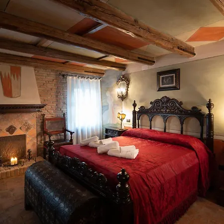 Casaforte La Bastide Ferrara