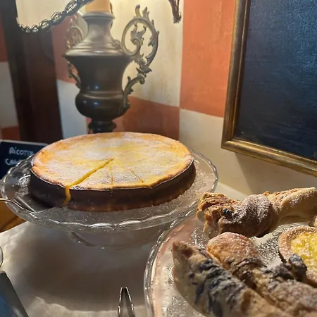 Bed & Breakfast Casaforte La Bastide Ferrara