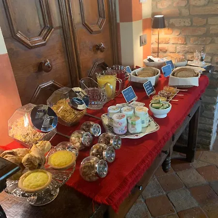 Casaforte La Bastide فندق مبيت وإفطار