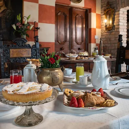 Casaforte La Bastide Nocleg ze śniadaniem 4*