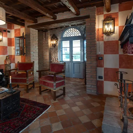 Casaforte La Bastide לינה וארוחת בוקר פררה