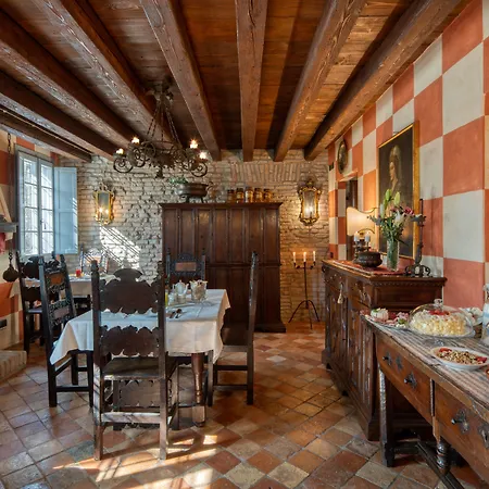 فندق مبيت وإفطار Casaforte La Bastide