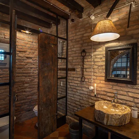 فندق مبيت وإفطار Casaforte La Bastide