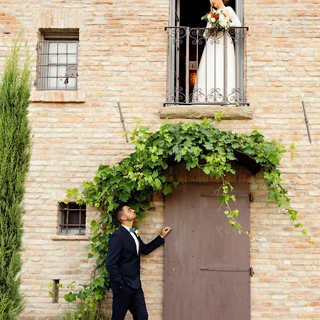 فندق مبيت وإفطار Casaforte La Bastide