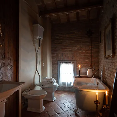 Bed & Breakfast Casaforte La Bastide 4*