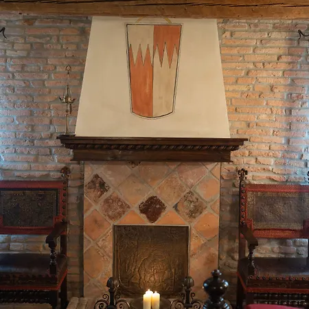 Casaforte La Bastide فندق مبيت وإفطار فيرّارا