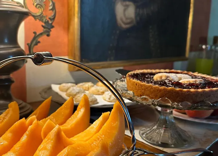 Bed & Breakfast Casaforte La Bastide Ferrara