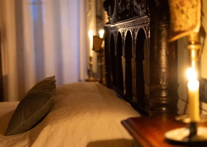 Casaforte La Bastide ベッド・アンド・ブレックファスト