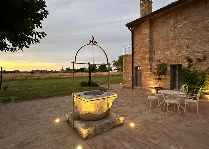 Casaforte La Bastide ベッド・アンド・ブレックファスト