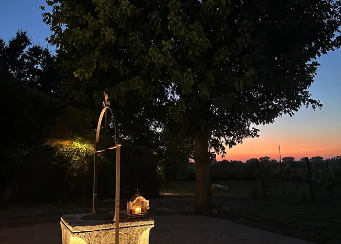 ベッド・アンド・ブレックファスト Casaforte La Bastide