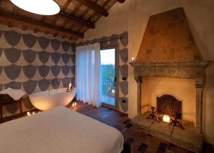 Casaforte La Bastide Nocleg ze śniadaniem Ferrara