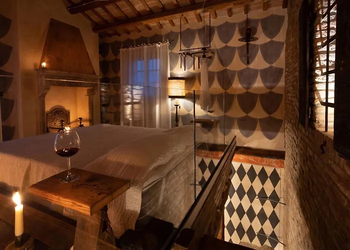 ベッド・アンド・ブレックファスト Casaforte La Bastide 4*