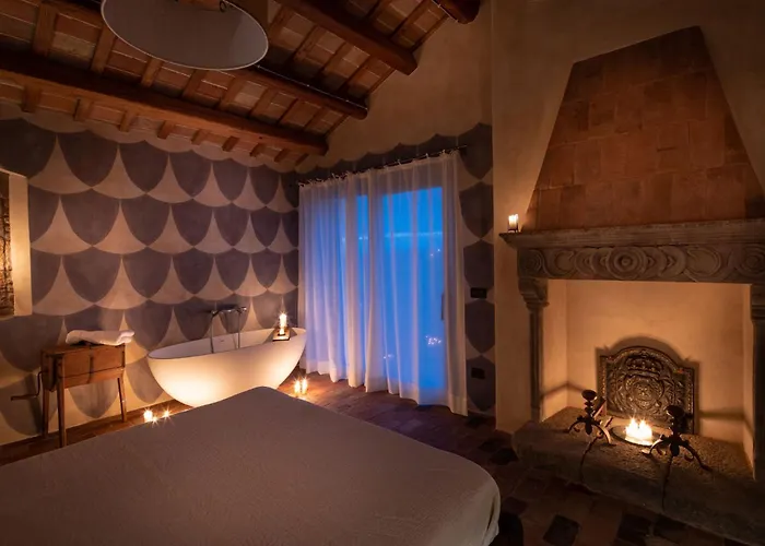 Bed & Breakfast Casaforte La Bastide Ferrara