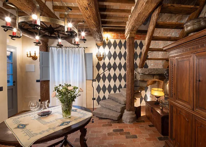 Casaforte La Bastide フェラーラ