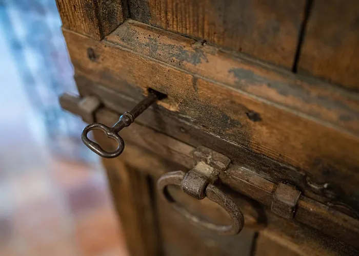 Nocleg ze śniadaniem Casaforte La Bastide Ferrara