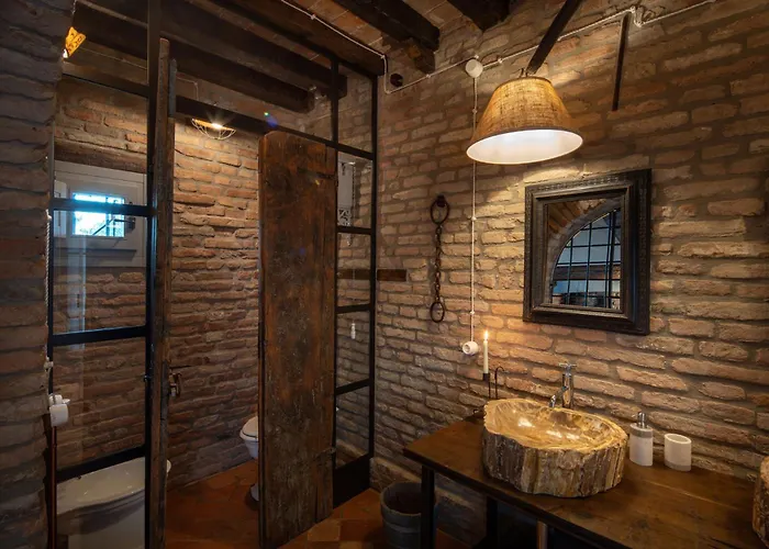 Nocleg ze śniadaniem Casaforte La Bastide 4*