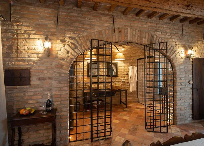 Casaforte La Bastide Nocleg ze śniadaniem