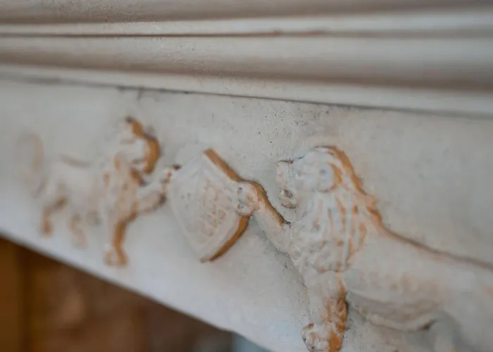 Casaforte La Bastide Nocleg ze śniadaniem Ferrara