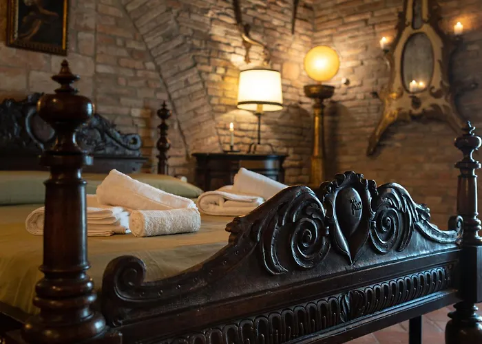 ベッド・アンド・ブレックファスト Casaforte La Bastide フェラーラ