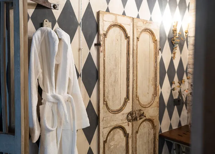 Casaforte La Bastide ベッド・アンド・ブレックファスト