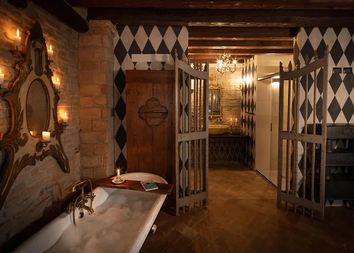 Casaforte La Bastide Nocleg ze śniadaniem Ferrara