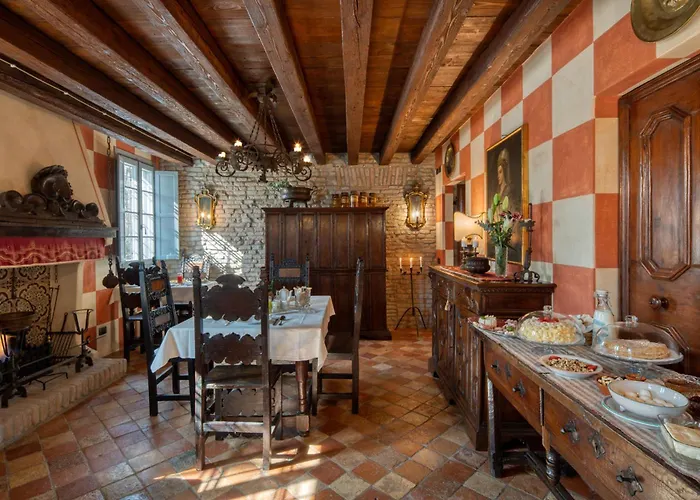 Casaforte La Bastide Nocleg ze śniadaniem 4*