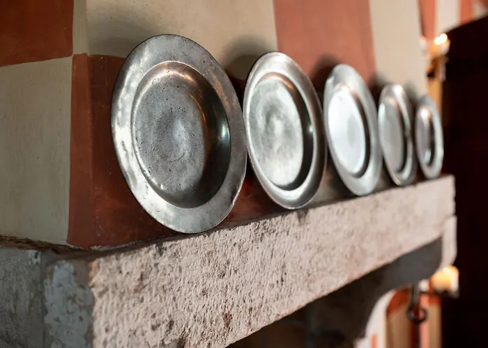 Casaforte La Bastide ベッド・アンド・ブレックファスト